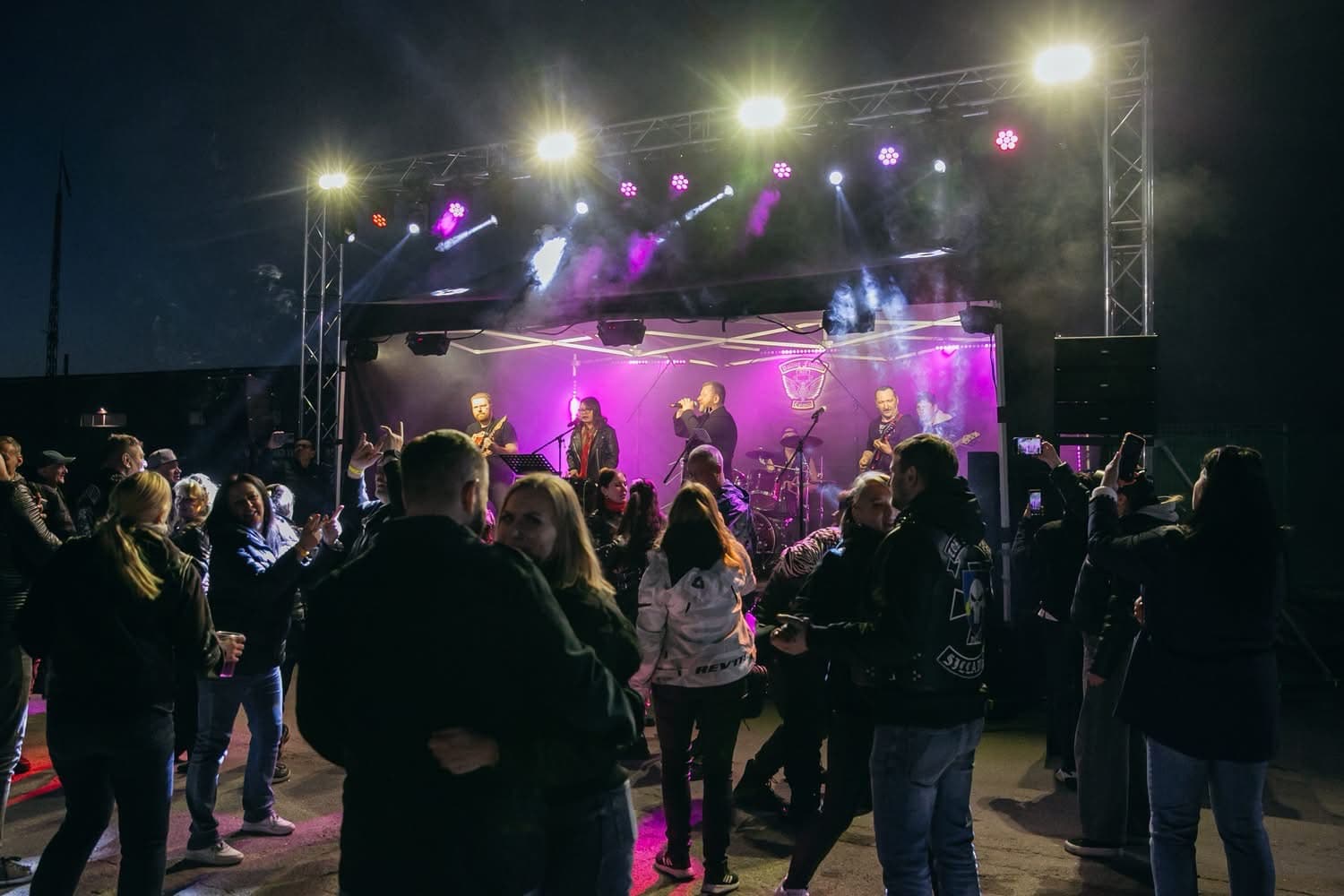 Corporate events
